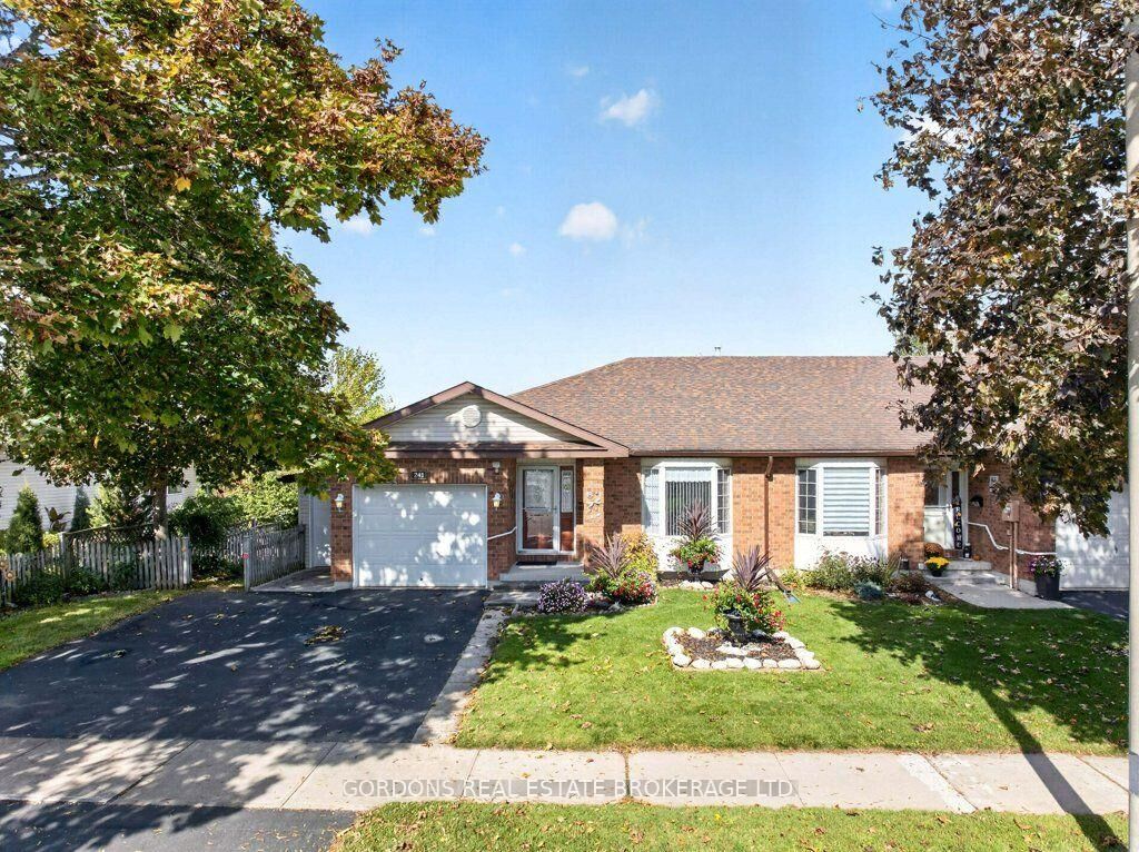 Property Photo:  241 Beley Street  ON K6V 7J7 