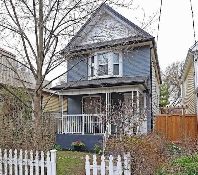 Property Photo:  98 Hastings Avenue  ON M4L 2L2 