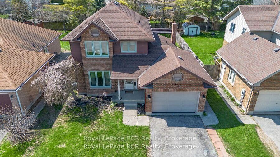 Property Photo:  396 Murray Boulevard  ON N2Z 3B3 