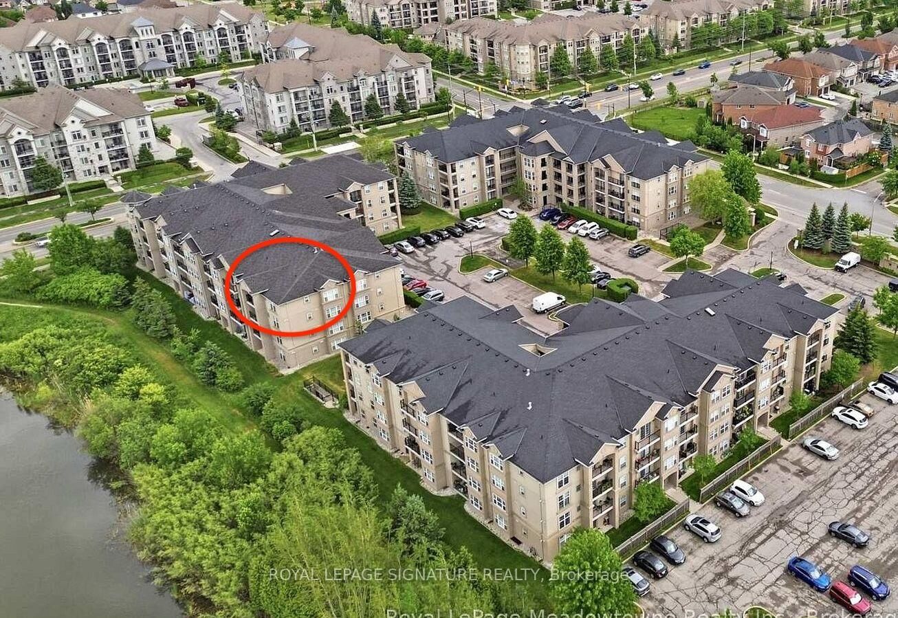 Property Photo:  1491 Maple Avenue 401  ON L9T 0B8 