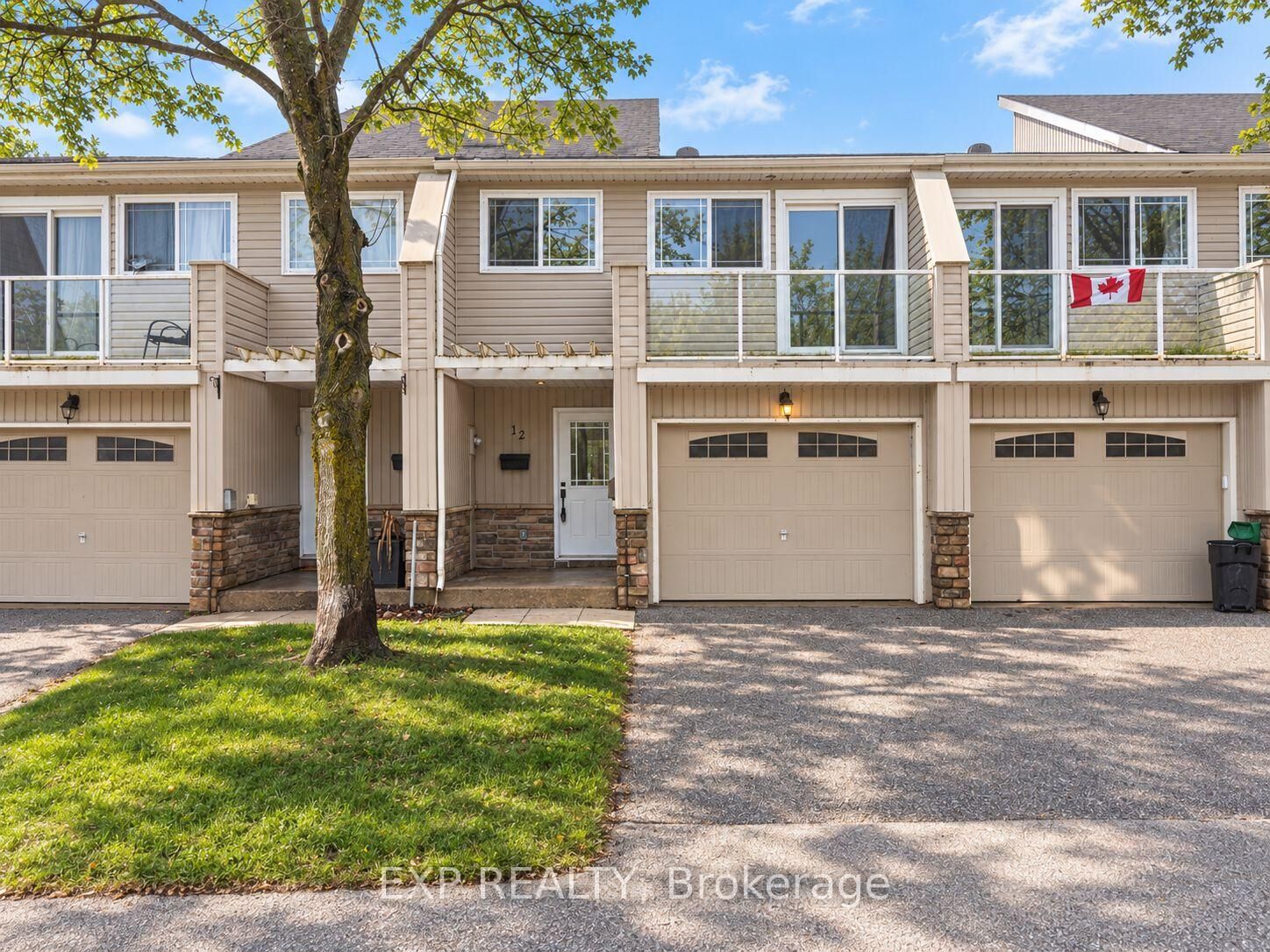 Property Photo: 12 Lankin Boulevard 12 ON L3V 6T1