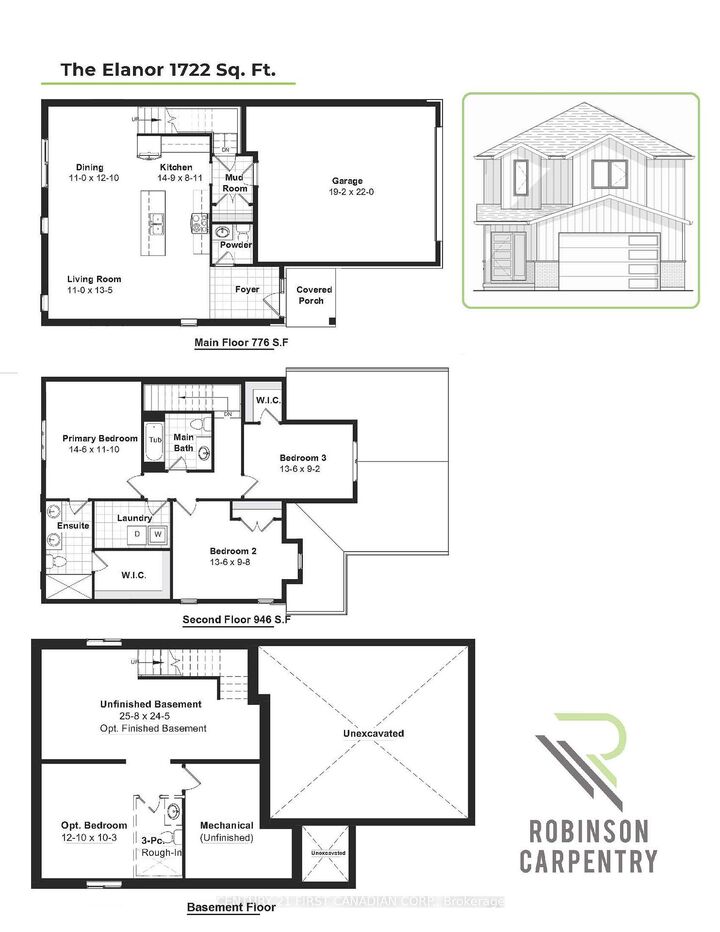 Property Photo:  122 Addison Avenue  ON N0M 2J0 