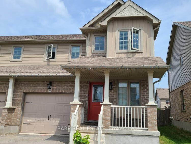 Property Photo:  18 Quigley Street  ON L0M 1B6 