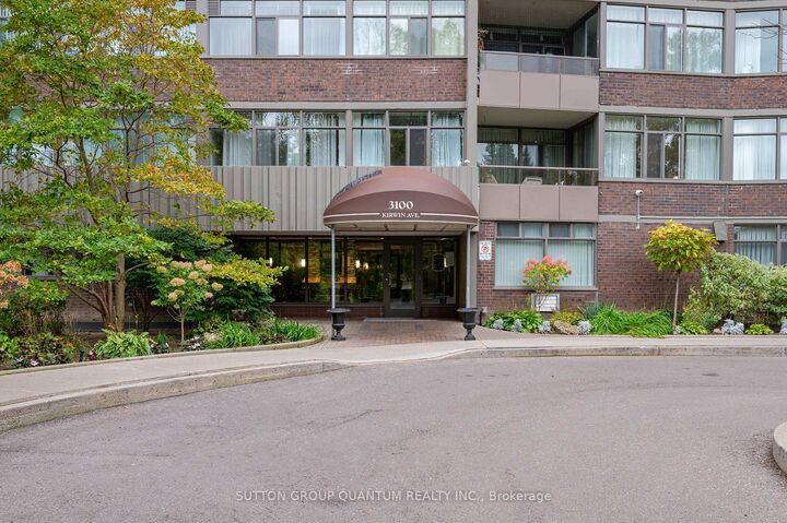 Property Photo:  3100 Kirwin Avenue Ph04  ON L5A 3S6 