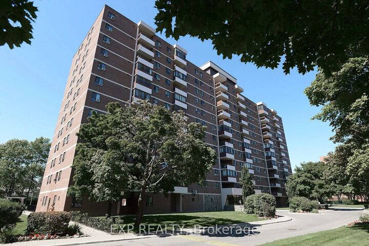 Property Photo:  1625 Bloor Street 718  ON L4X 1S3 