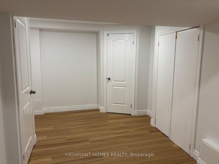 Property Photo:  50 Halo Street Bsmt  ON L8W 0C2 