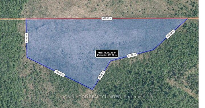 Property Photo:  0 Wilson Creek Road  ON P0W 1L0 