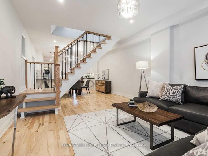Property Photo:  116 Armstrong Avenue Main  ON M6H 1V8 