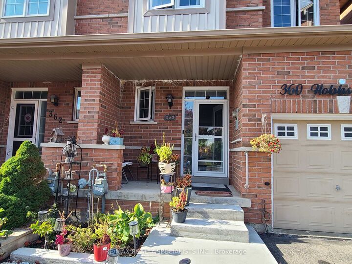 Property Photo:  360 Hobbs Crescent  ON L9T 0J3 
