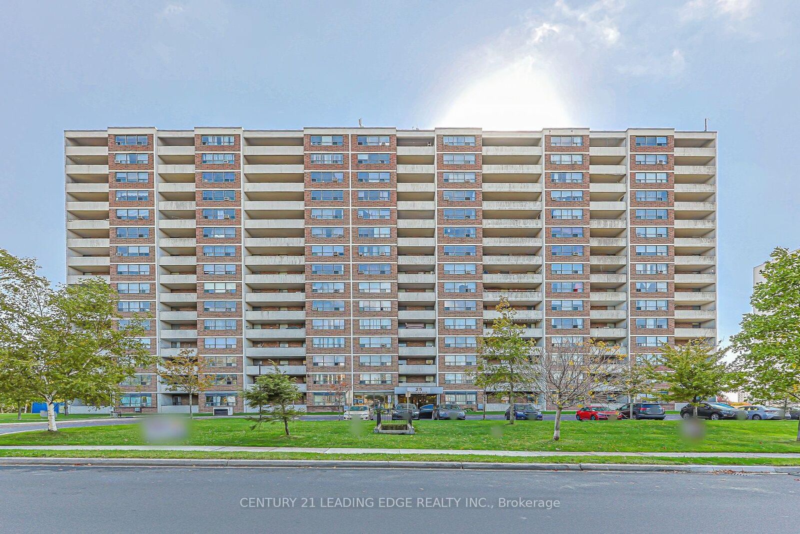 Photo de la propriété:  25 Sunrise Avenue 301  ON M4A 2S2 