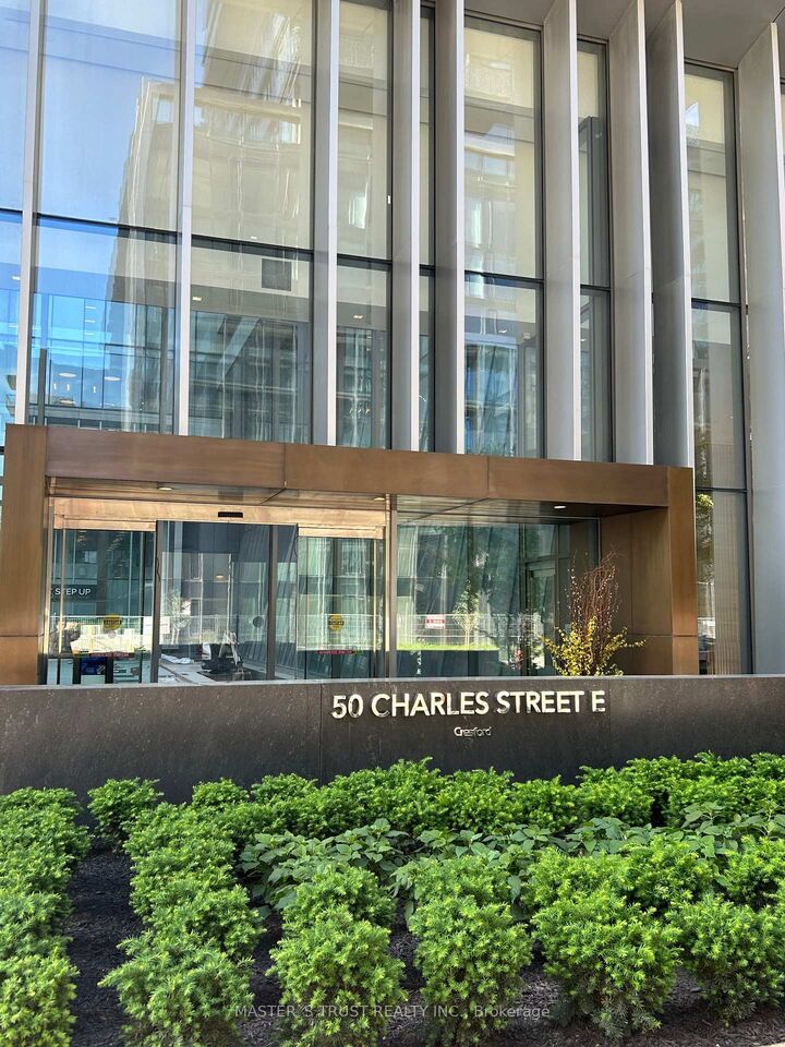 Property Photo:  50 Charles Street E 3612  ON M4Y 1T1 