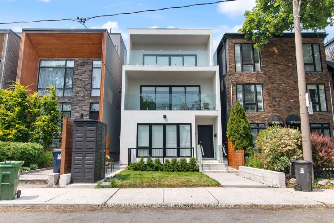 Property Photo:  16 Minto Street Bsmt-B  ON M4L 1B6 