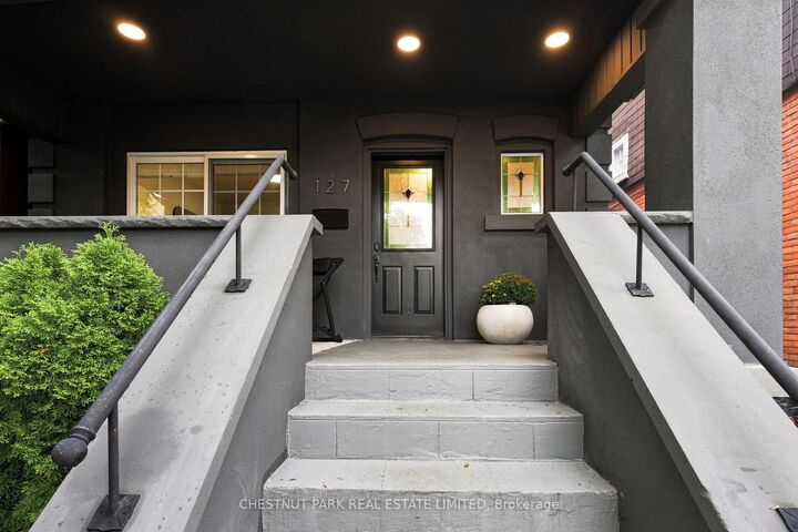 Property Photo: 127 Durie Street ON M6S 3E7
