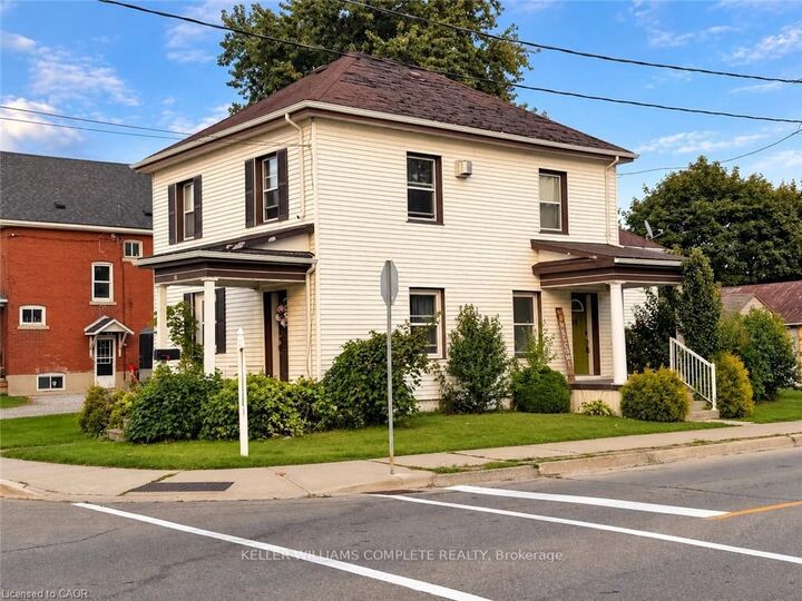 Property Photo:  16 Alma Street N  ON N0A 1H0 