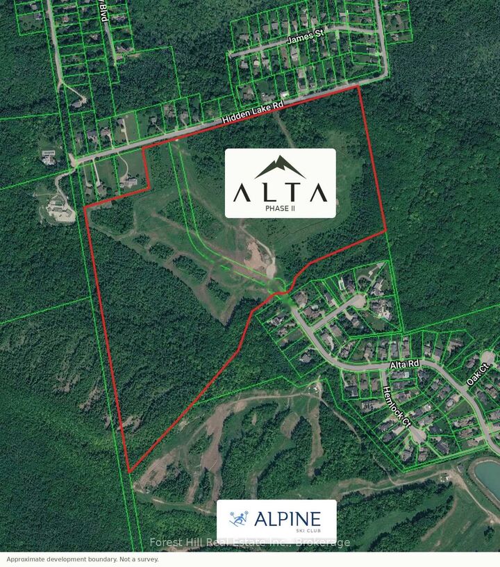 Property Photo:  Lot 1 Alta Road  ON L9Y 0T2 