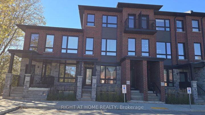 Property Photo:  83 Beechwood Avenue 03  ON N1H 0B6 