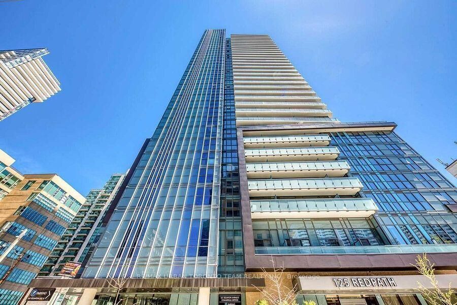 Property Photo:  125 Redpath Avenue 707  ON M4S 0B5 