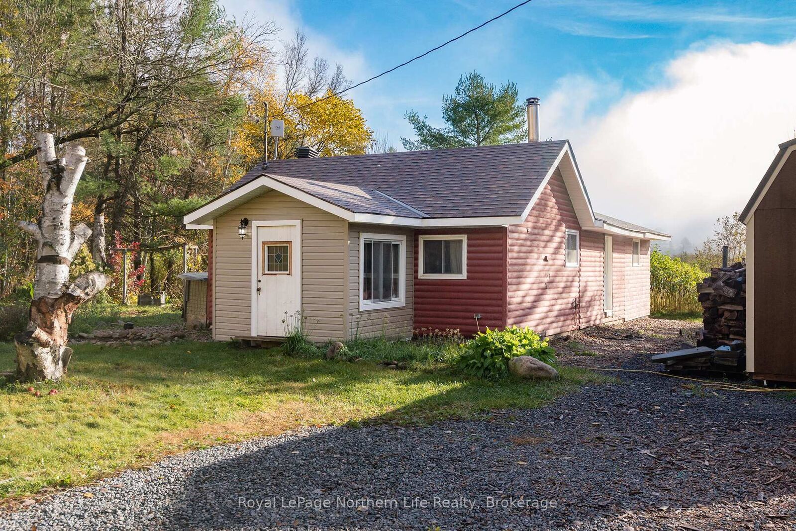 Property Photo:  124 Pine Lake Road  ON P0H 2E0 