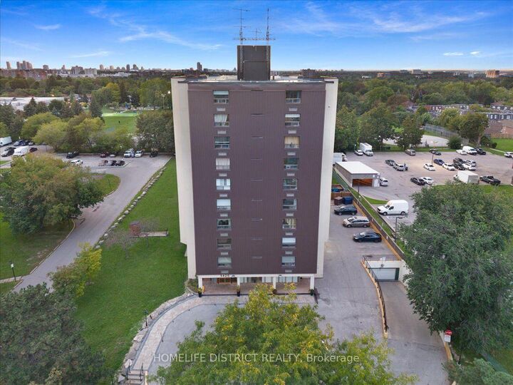 Property Photo:  3420 Eglinton Avenue E 404  ON M1J 2H9 