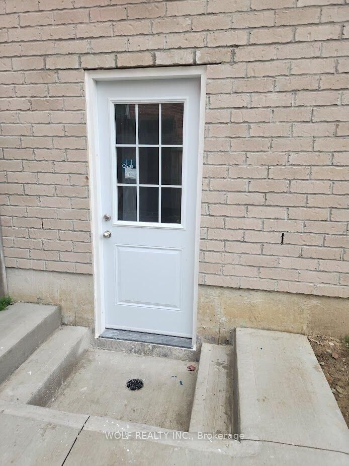 Property Photo:  232 Andrews Trail Basement  ON L9T 6S6 