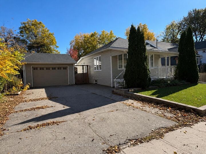 Property Photo:  30 College Street  ON L7G 2N7 