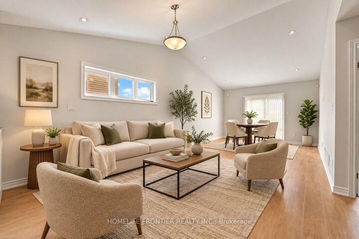 Property Photo:  278 Silverwood Avenue  ON L3C 0B7 