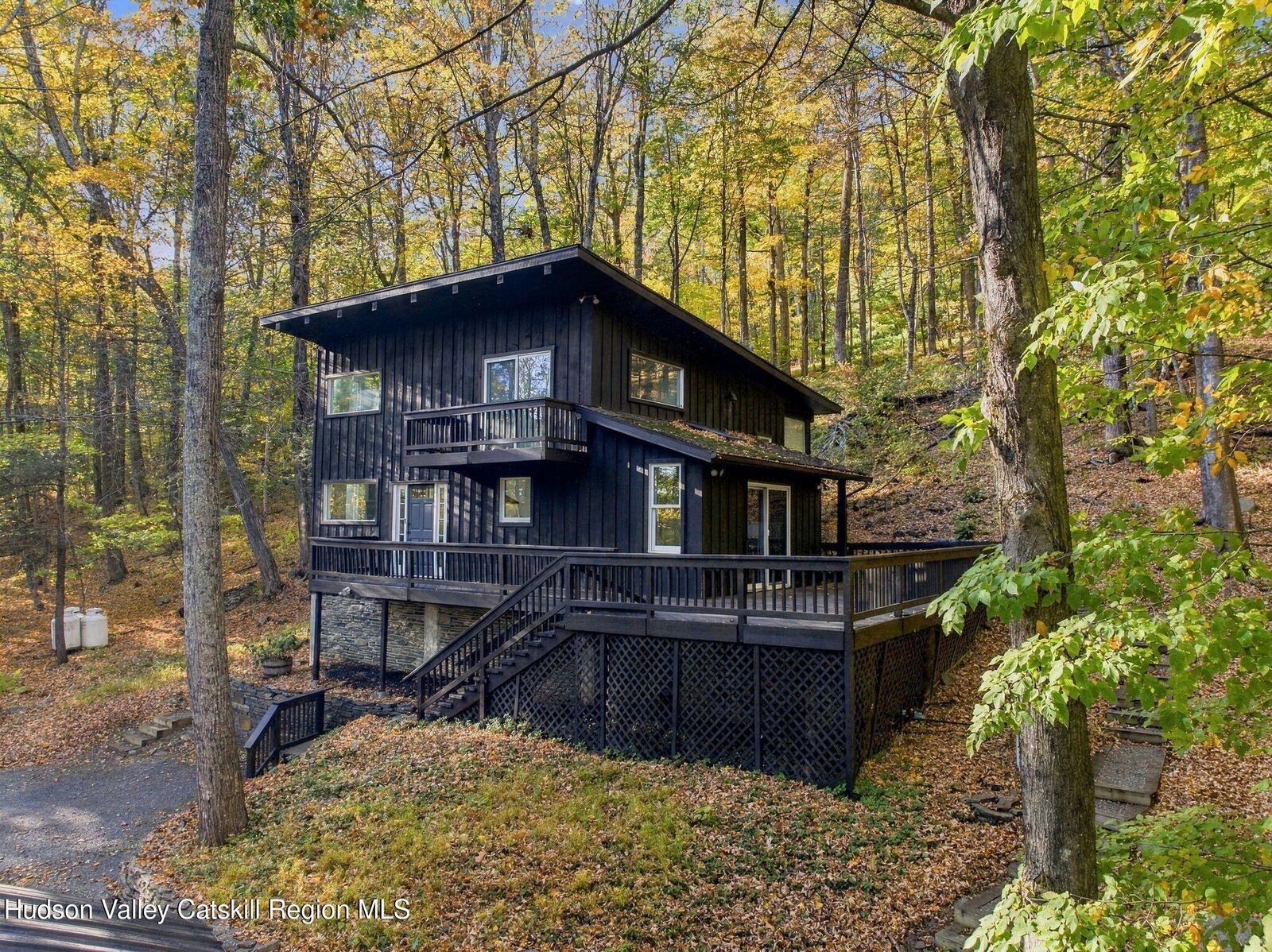 Property Photo:  273 Grogkill  NY 12495 