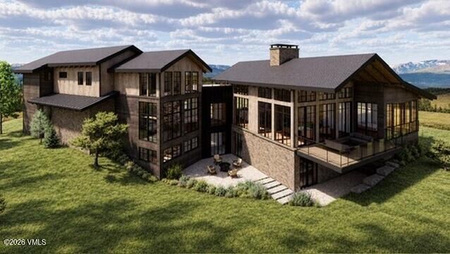 Property Photo: 1194 Hernage Creek Road CO 81631