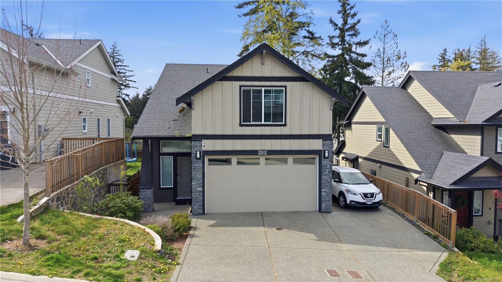Property Photo:  3512 Honeycrisp Ave  BC V9C 0K4 