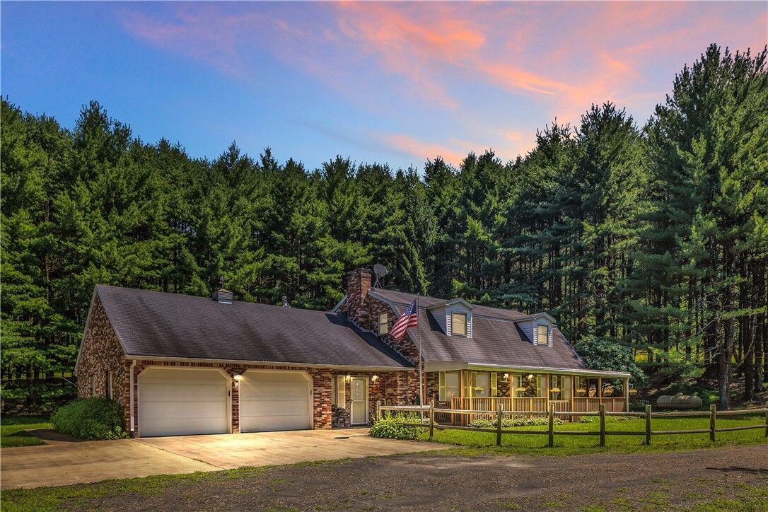 Property Photo:  162 Rea Road  PA 15681 