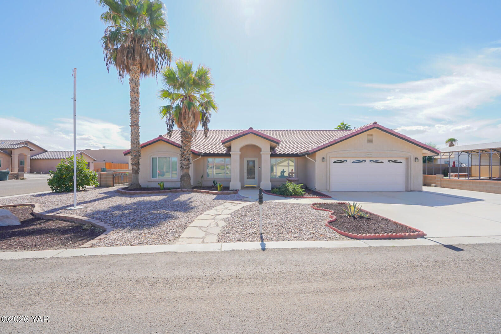Property Photo: 28701 Colorado Avenue AZ 85356