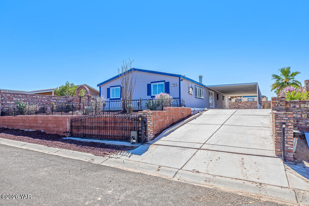 Property Photo: 13563 E 51st Lane AZ 85367