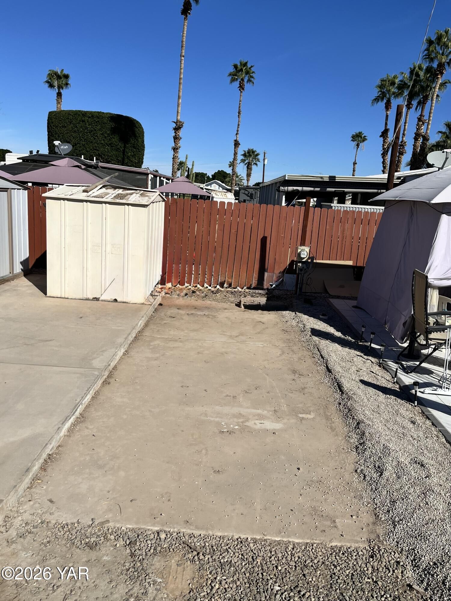 Property Photo: 1159 S Avenue B Avenue R-5 AZ 85364