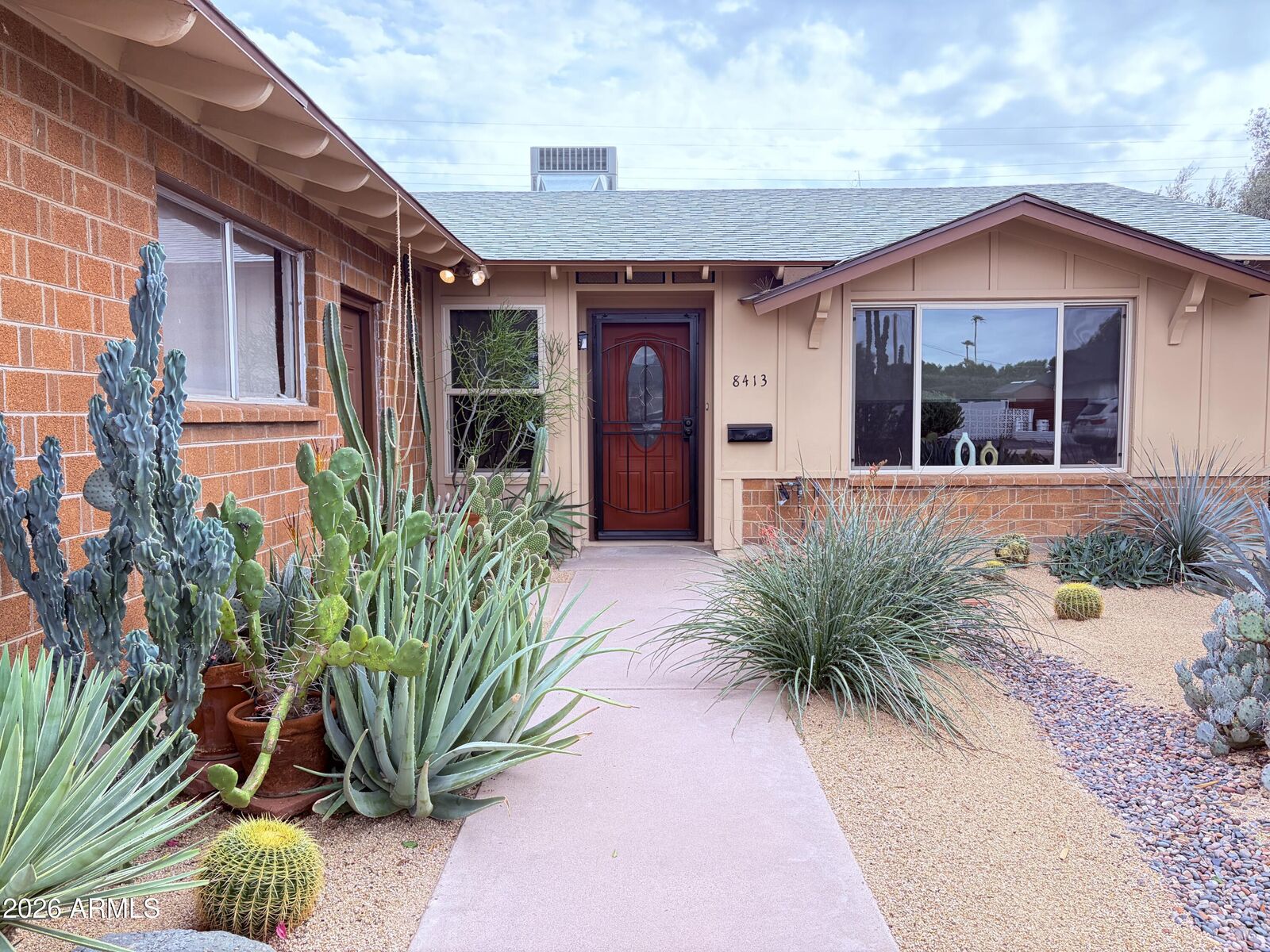 Property Photo:  8413 E Bonnie Rose Avenue  AZ 85250 