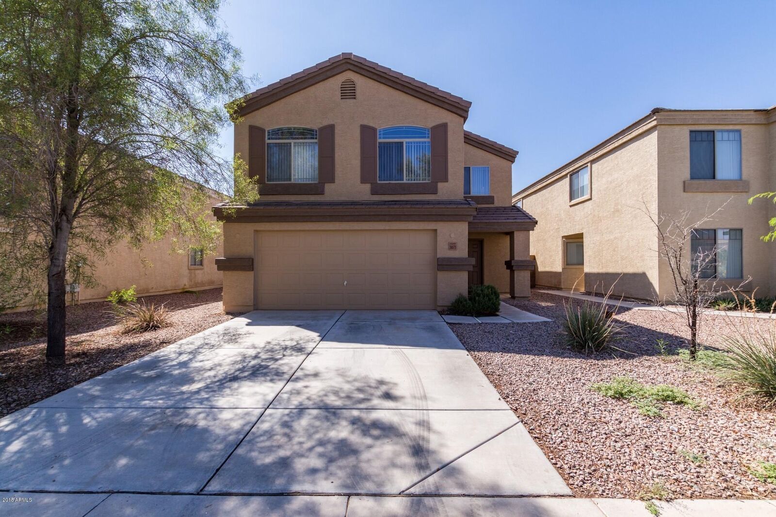 Property Photo:  36575 W Nina Street  AZ 85138 