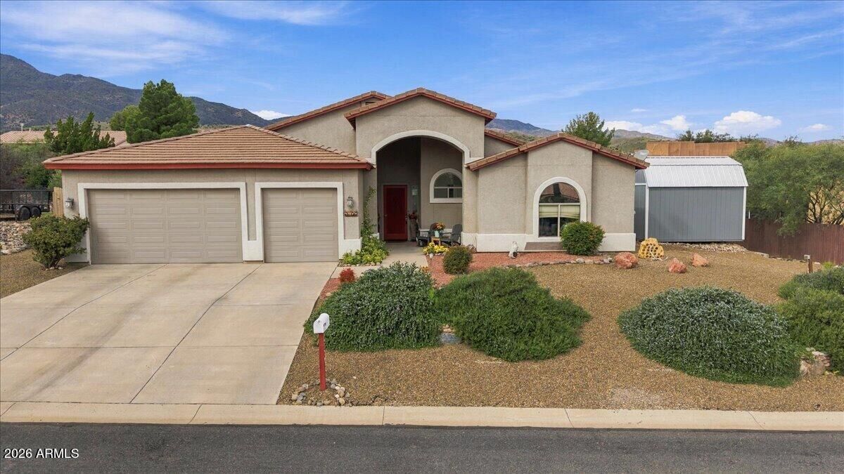 Property Photo:  2106 Austin Way  AZ 86324 