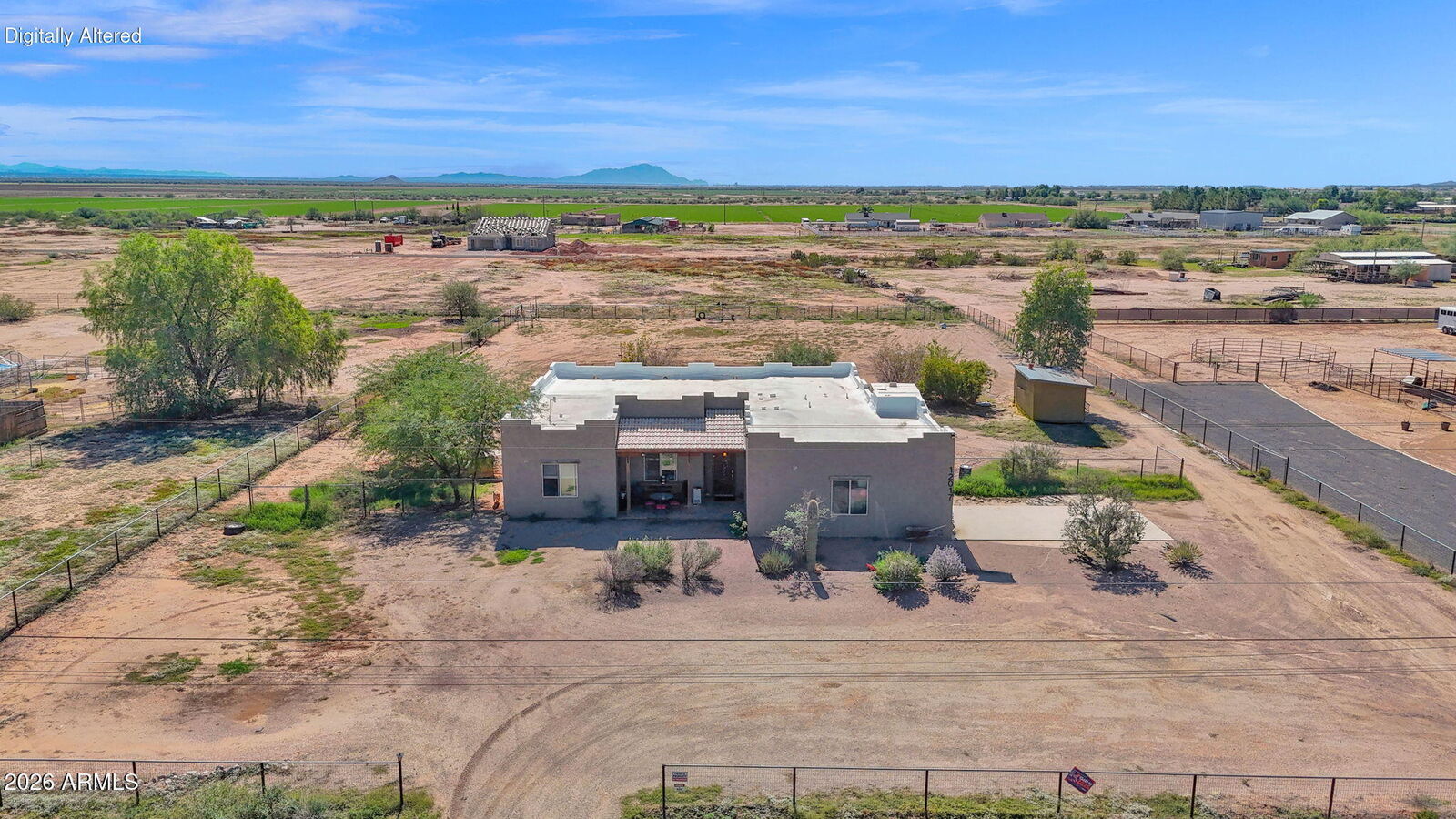 Property Photo:  12017 E Magma Road  AZ 85132 
