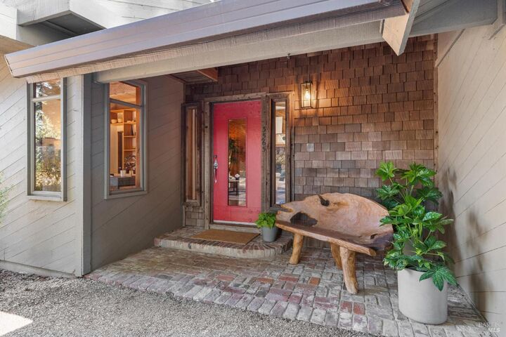 Property Photo: 3565 Joy Road CA 95465