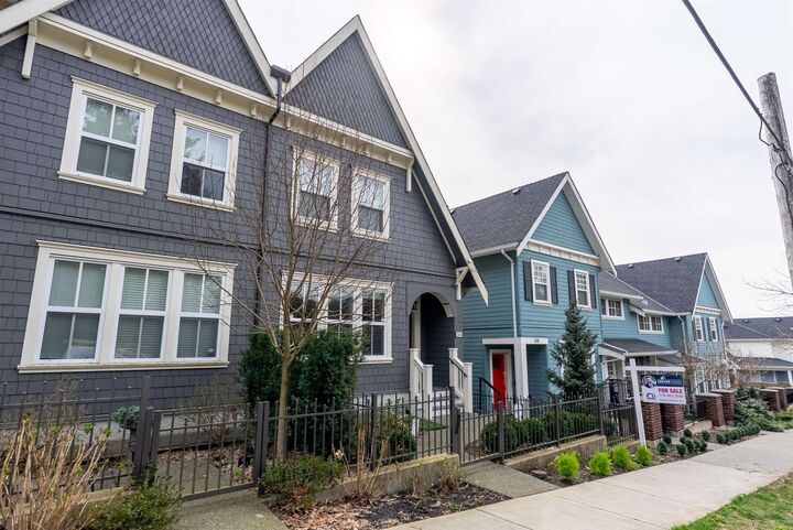 Property Photo: 3416 Queenston Avenue 101 BC V3E 3H1