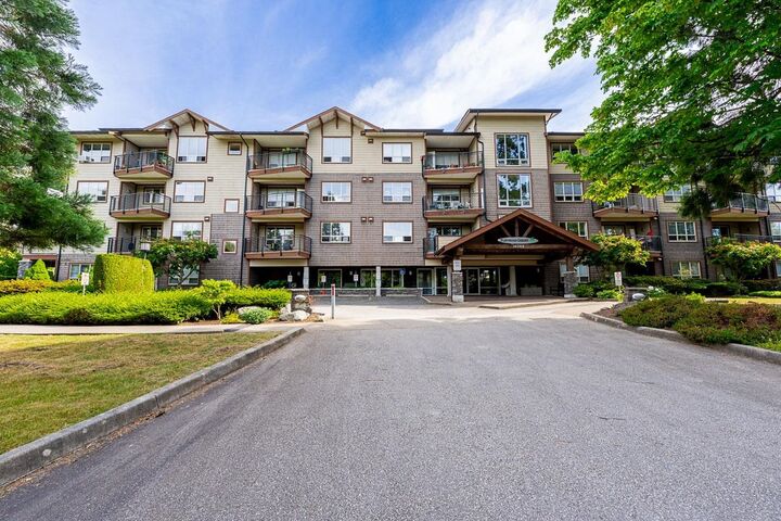 Property Photo:  16068 83 Avenue 311  BC V4N 0N2 
