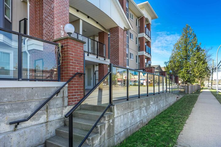 Property Photo: 19730 56 Avenue 410 BC V3A 3X6
