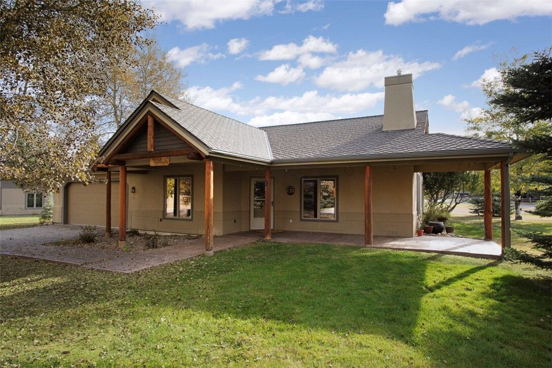 Property Photo: 1 Jack Lackey Lane MT 59068