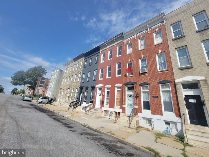 Property Photo:  1710 Harlem Avenue  MD 21217 