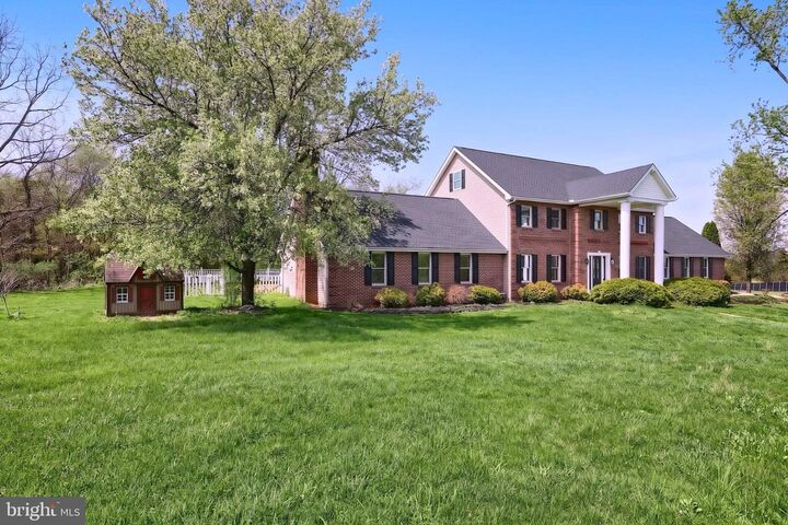 Property Photo:  1070 Fish And Game Road  PA 17316 