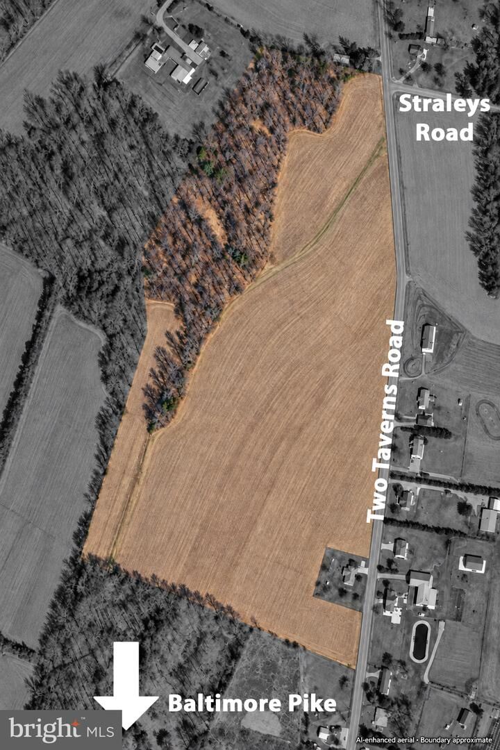 Property Photo:  2 Two Taverns Road  PA 17325 