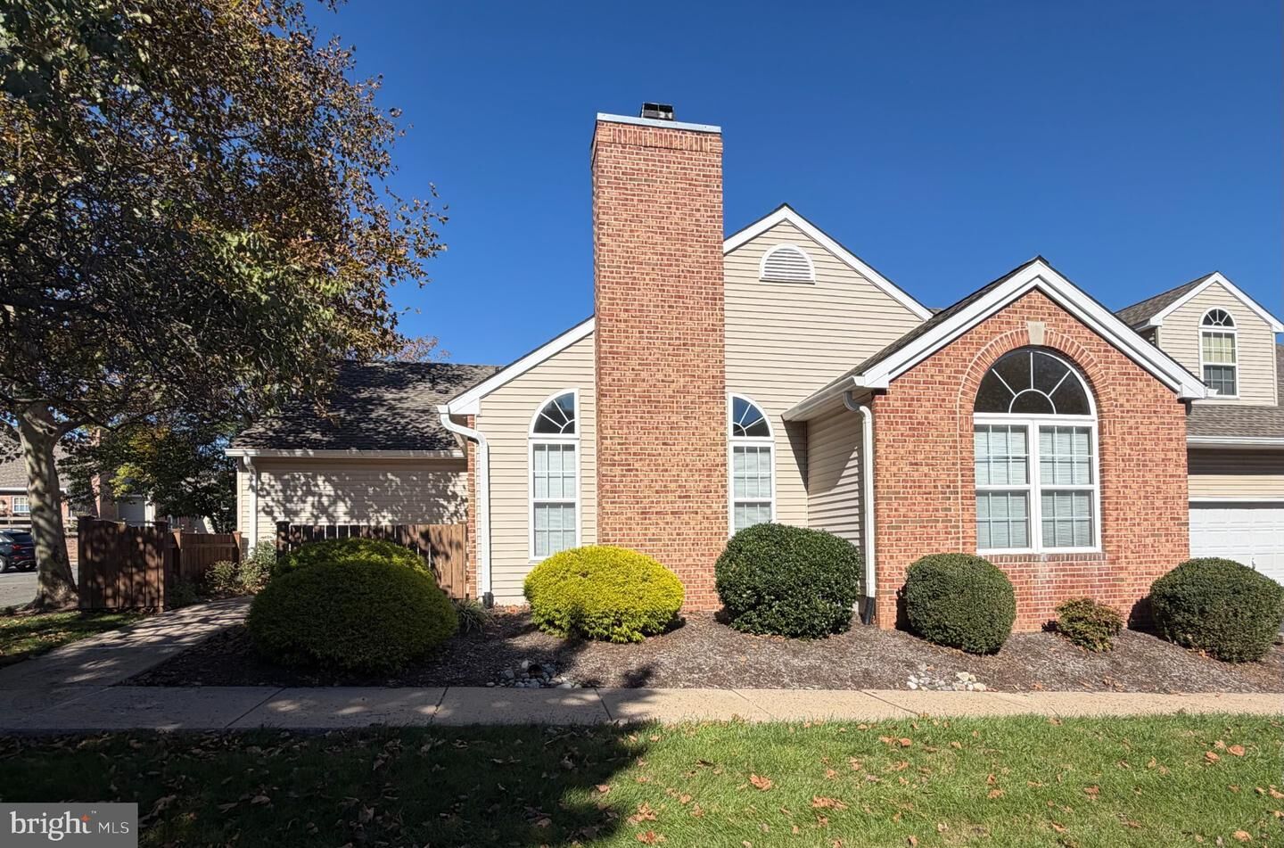 Property Photo: 132 Woolsey Court NJ 08534