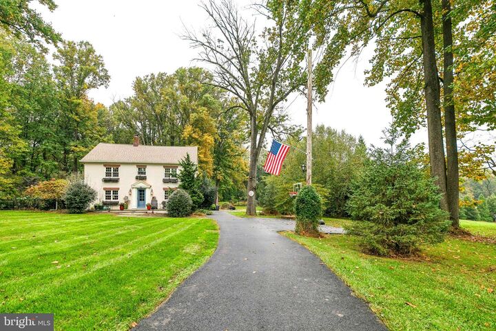 Property Photo:  219 Marlboro Road  PA 19348 