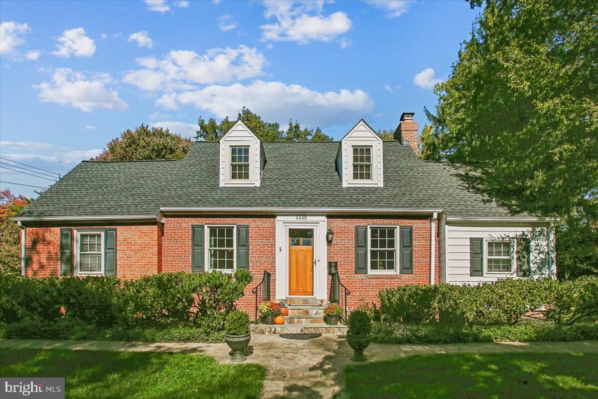Property Photo: 6448 Spring Terrace VA 22042