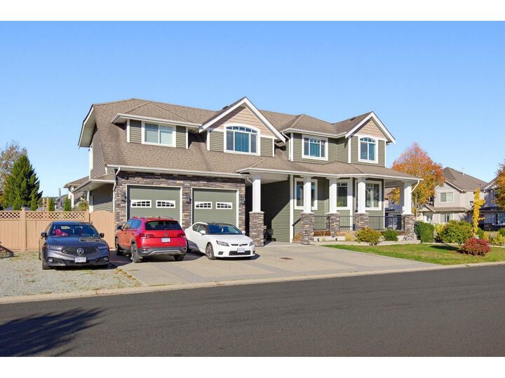 Property Photo:  8463 Fennell Street  BC V2V 2T8 