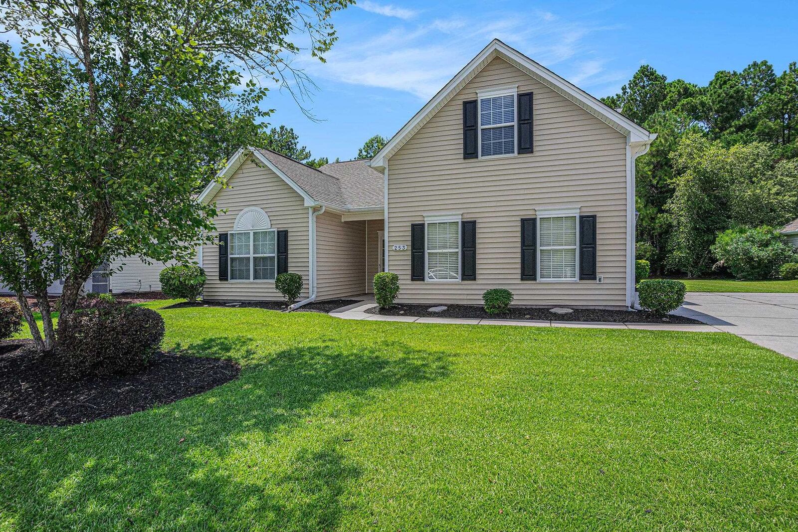 Property Photo:  253 Carriage Lake Dr.  SC 29566 